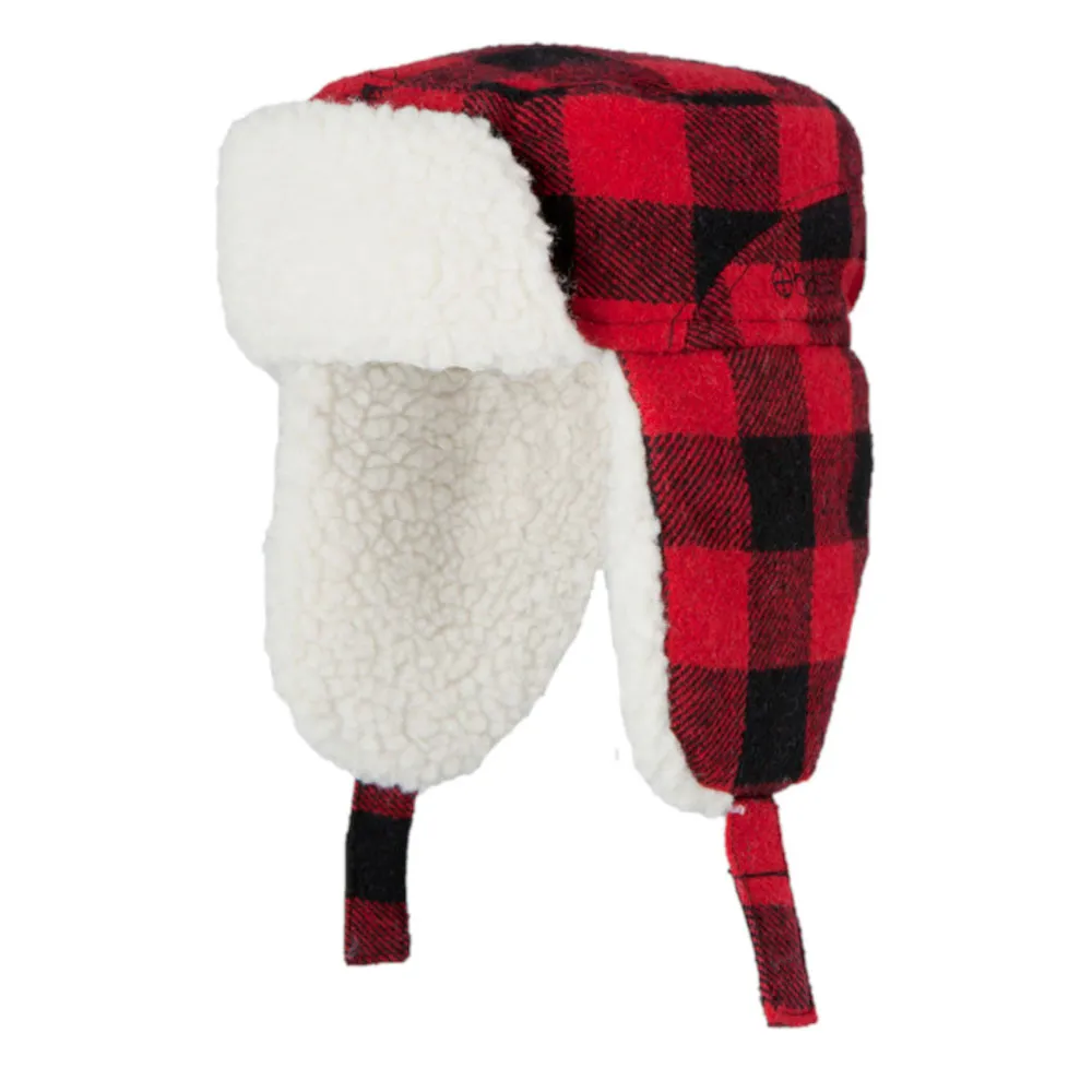 Barts Loggy Bomber Muts Rood