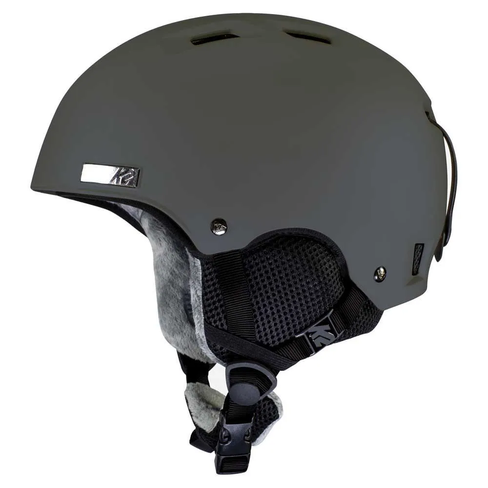 K2 Verdict Helm Grijs