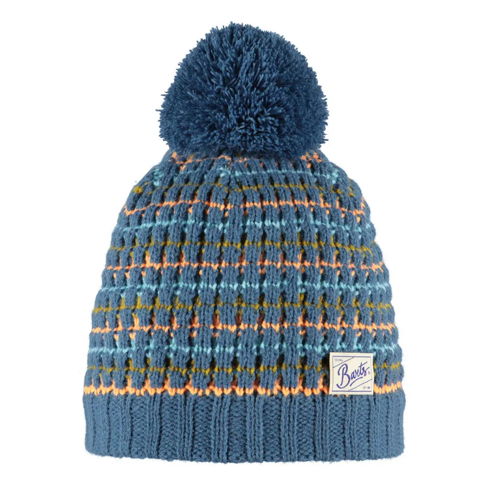 Barts Nick Muts Blauw