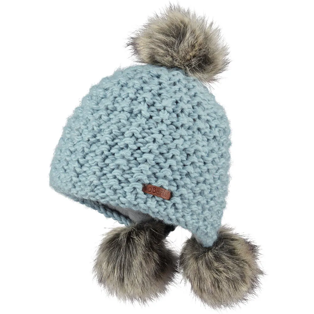 Barts Noukie Muts Blauw