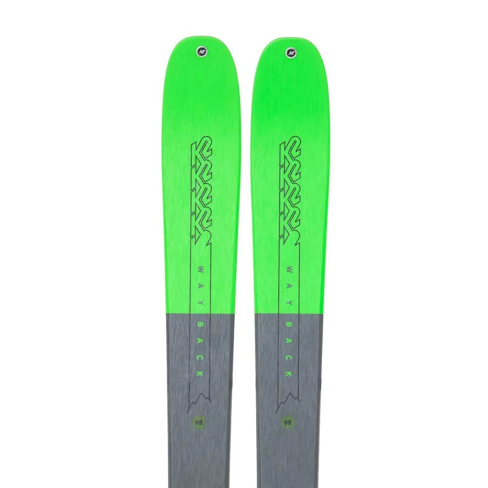 K2 Wayback 89 Toerski´s Multicolor