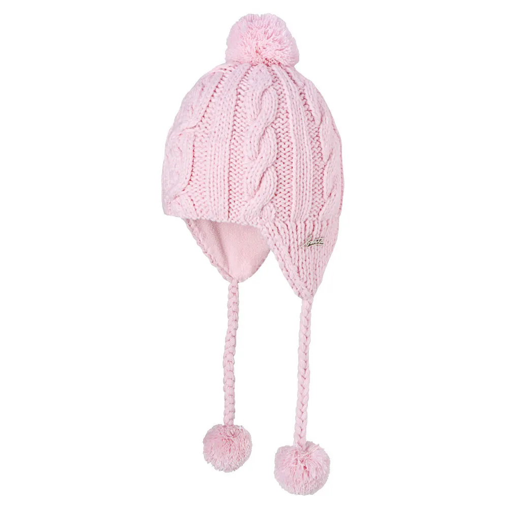 Barts Pompom Muts Roze