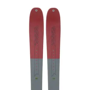 K2 Wayback 89 Dames Toerski´s Multicolor