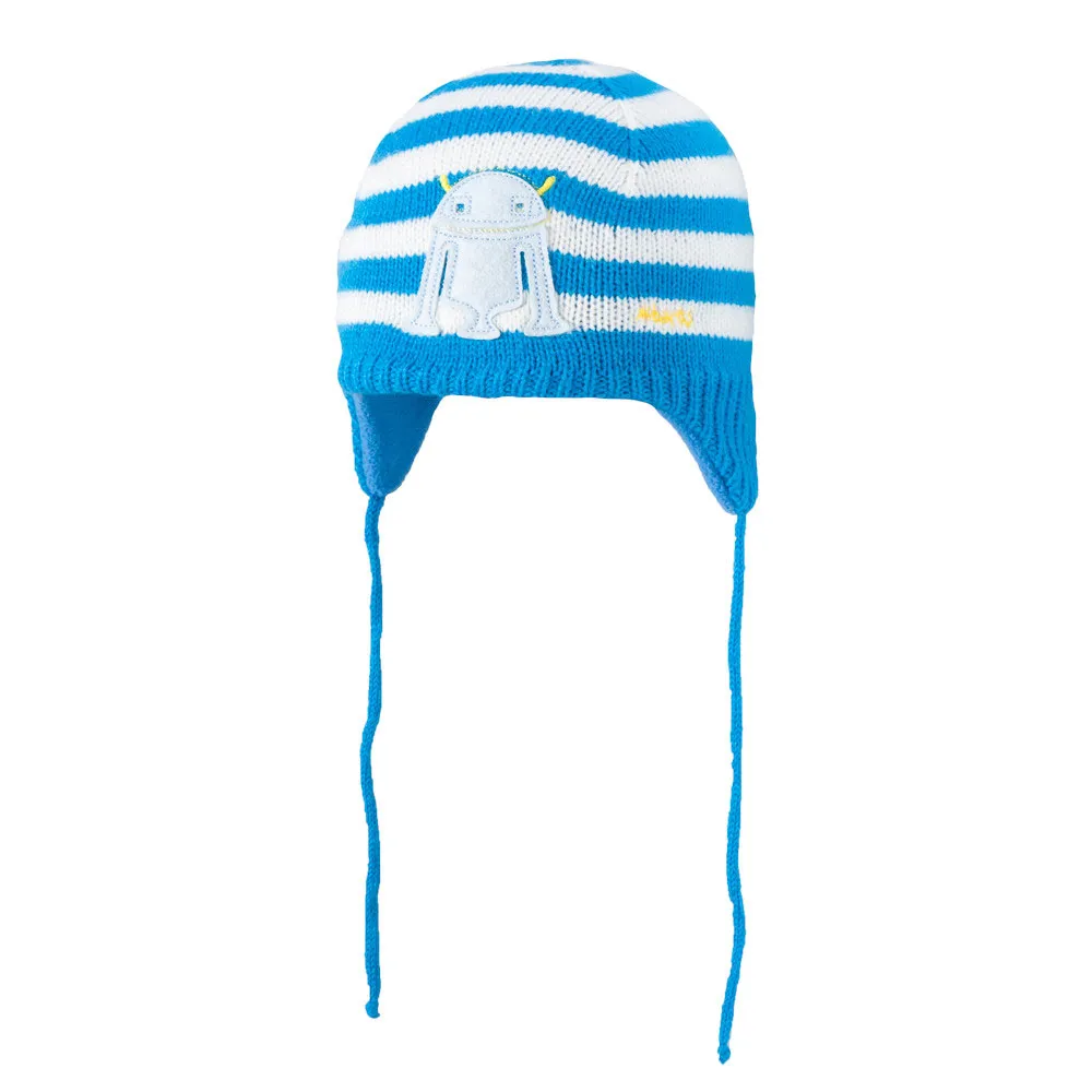 Barts Robin Muts Blauw