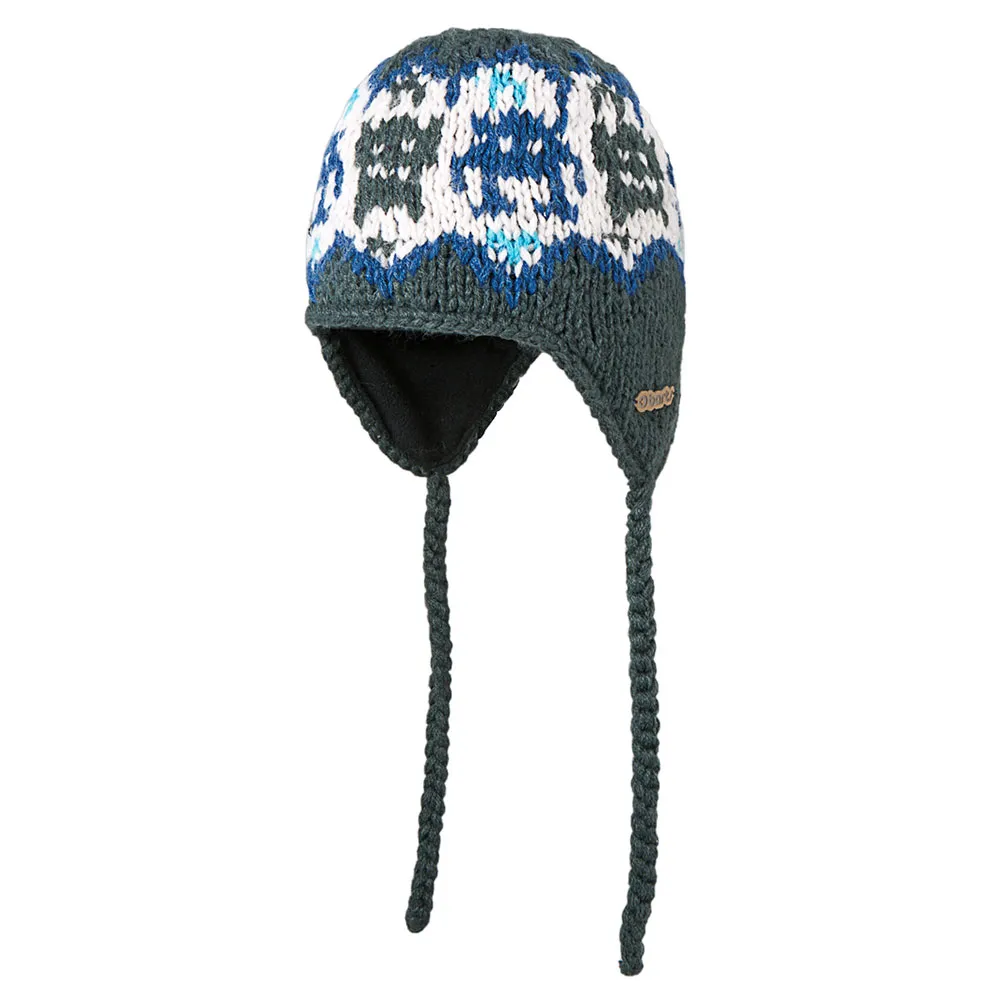 Barts Robo Inka Muts Blauw