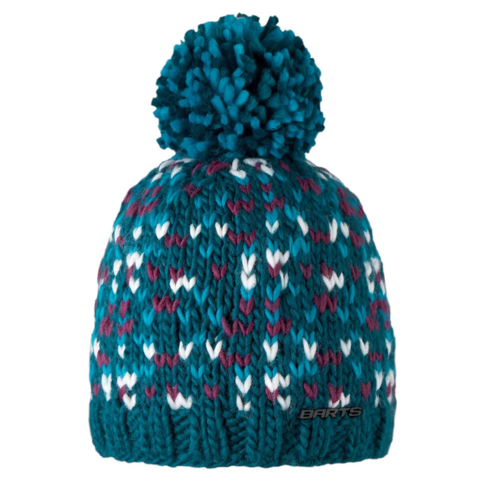 Barts Speckle Muts Groen