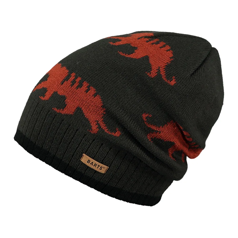 Barts Thorn Muts Zwart