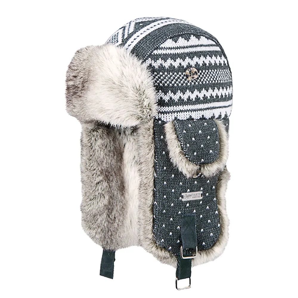 Barts Torino Kamikaze Muts Darkheather