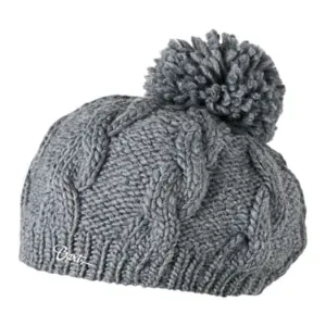 Barts Vicky Beret Muts Darkheather