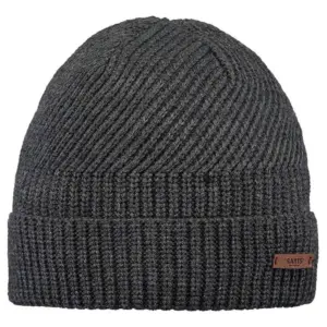 Barts Ykam Muts Darkheather