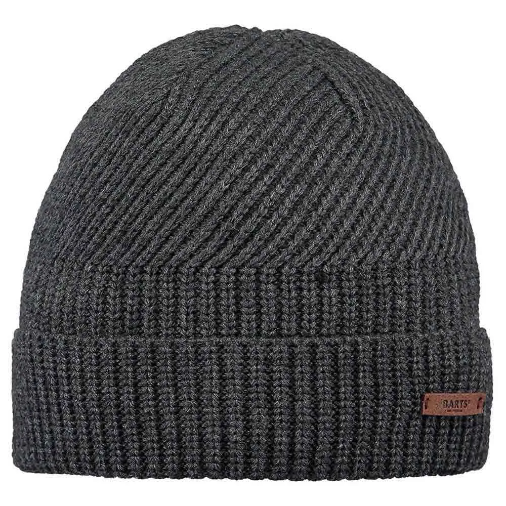 Barts Ykam Muts Darkheather