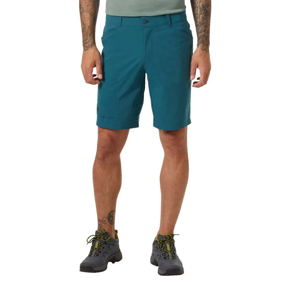 Helly Hansen Elv Light Tur Korte Broek Dark Creek