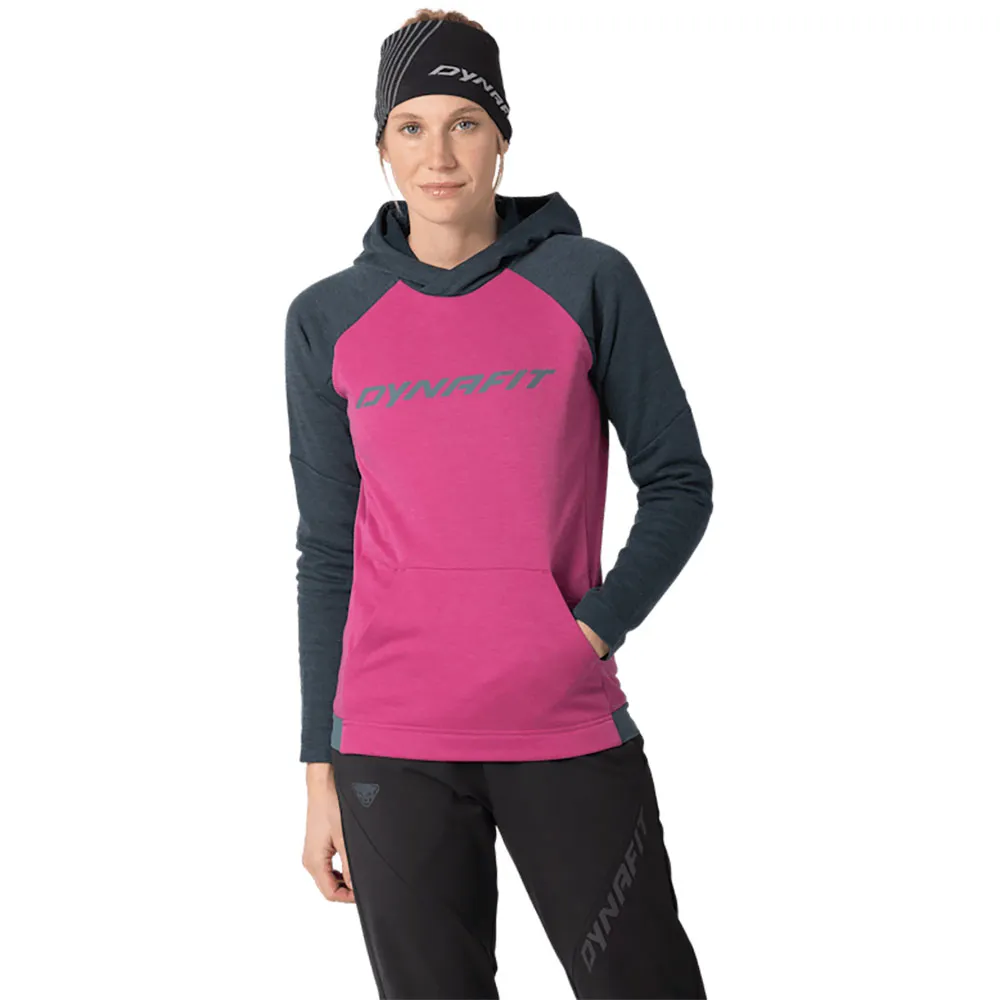 Dynafit 24/7 Polartec® Hoodie Roze