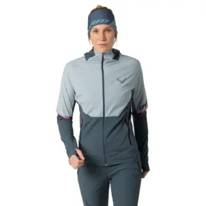 Dynafit Alpine Hybrid Jas Blauw