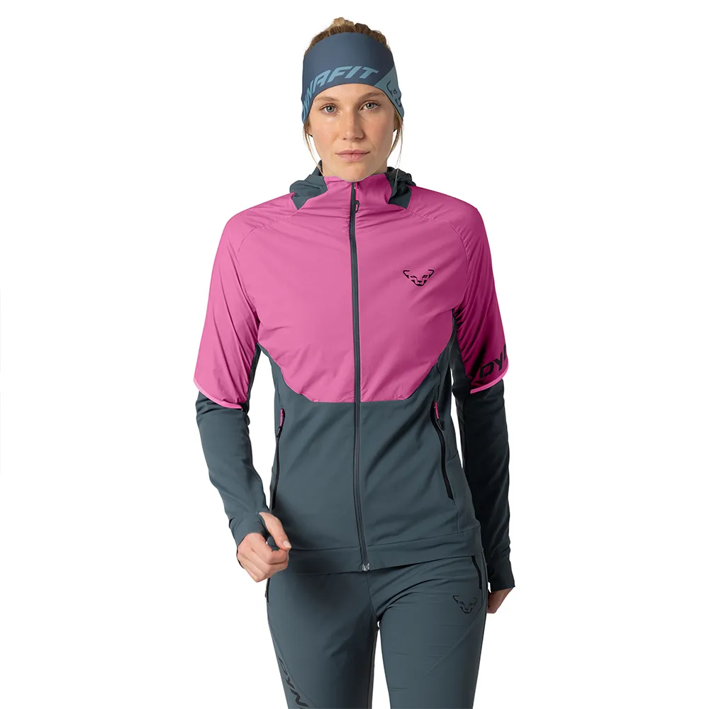 Dynafit Alpine Hybrid Jas Roze