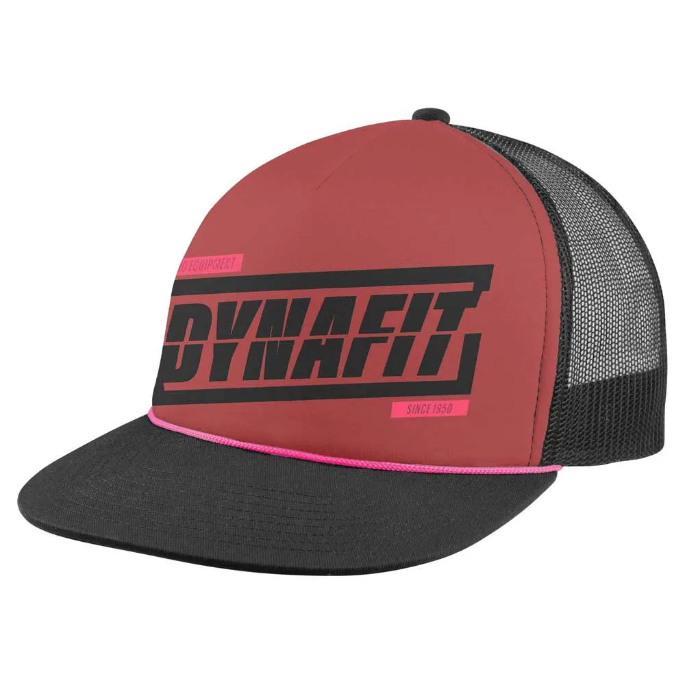 Dynafit Graphic Pet Rood