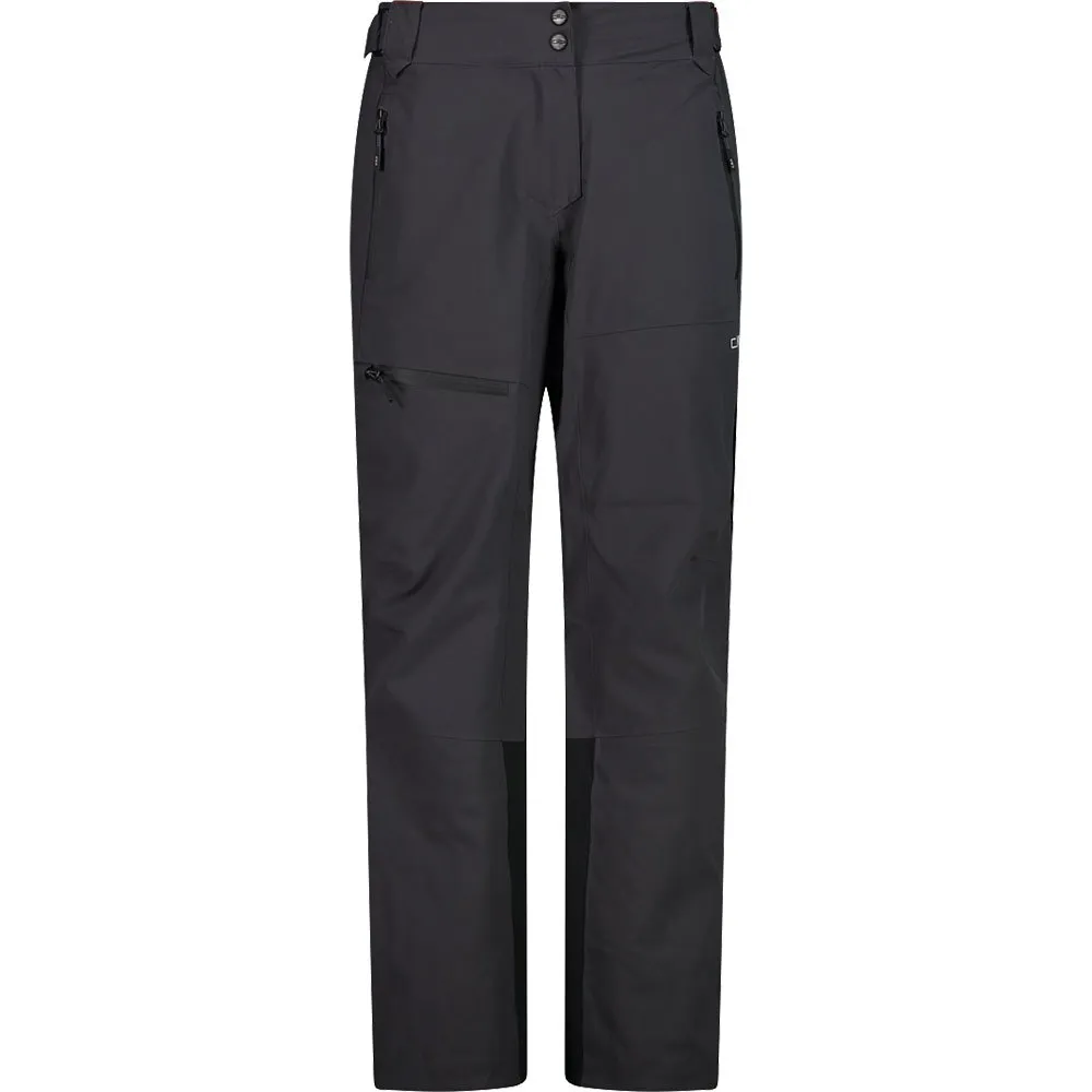Cmp 32w3676 Broek Grijs
