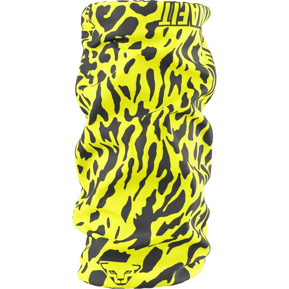 Dynafit Graphic Nekwarmer Geel