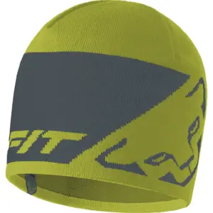 Dynafit Leopard Logo Muts Golden Lime