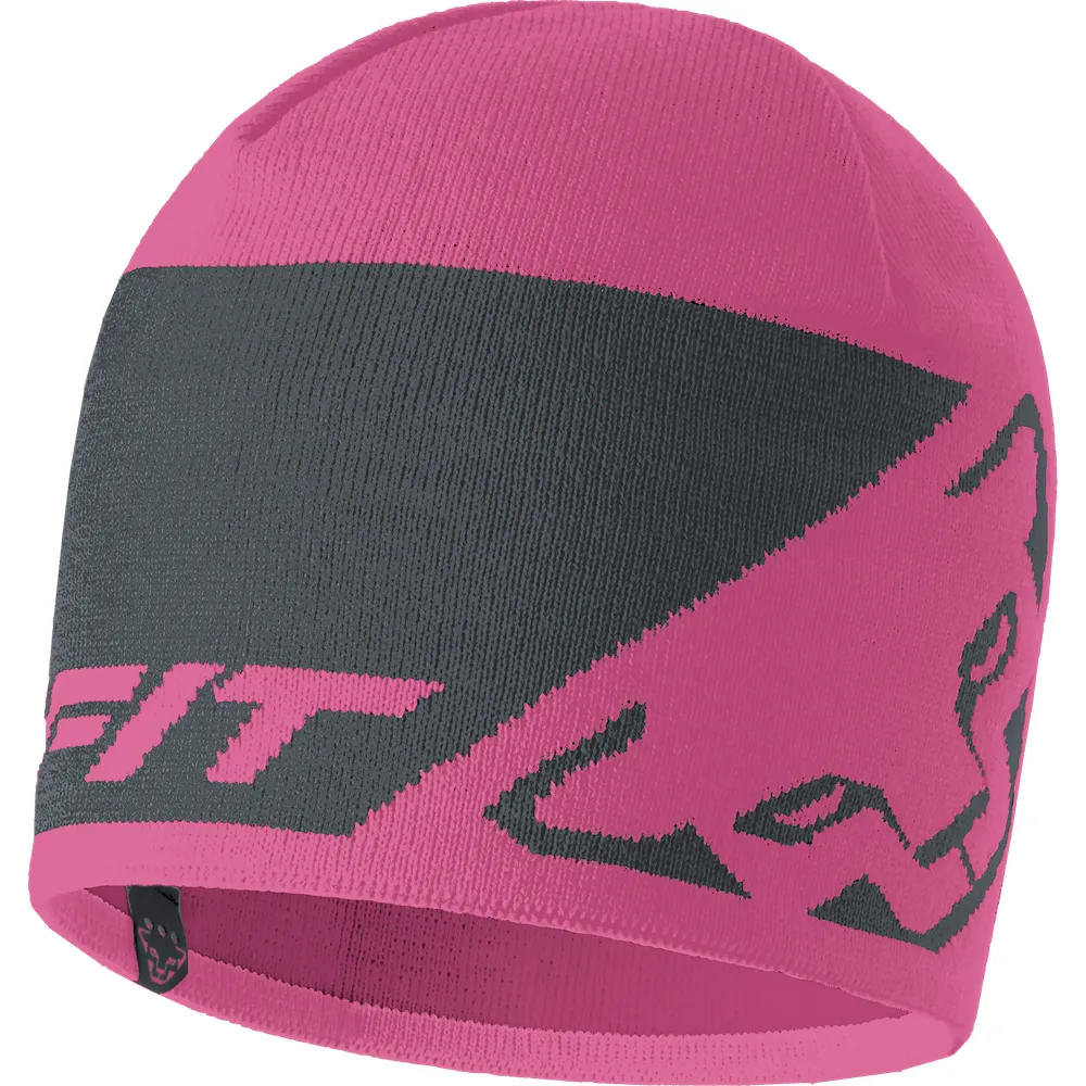 Dynafit Leopard Logo Muts Roze