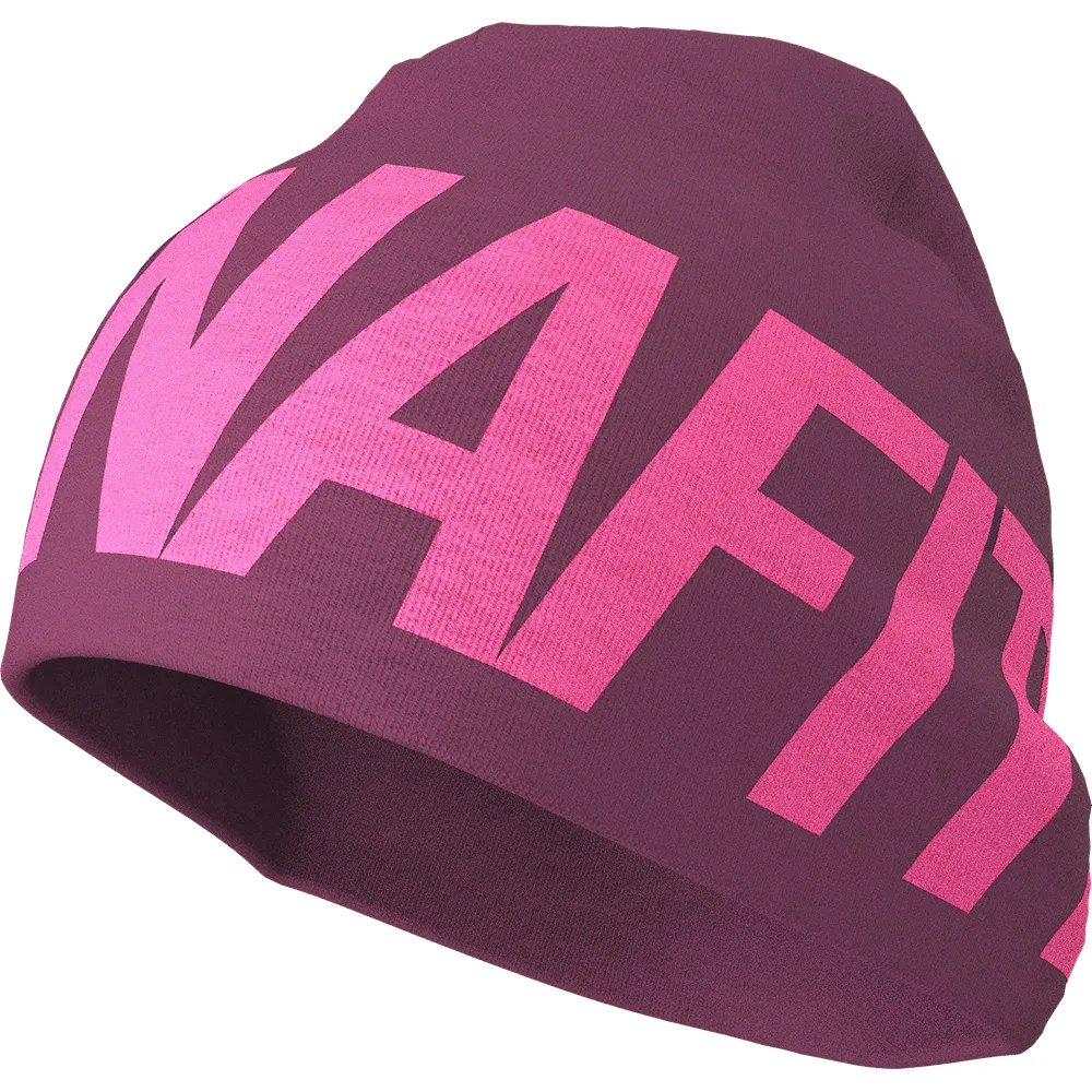 Dynafit Light Logo Muts Roze