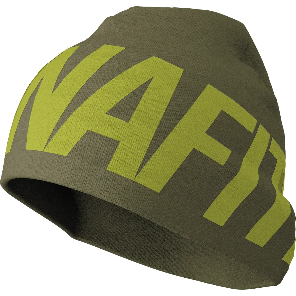 Dynafit Light Logo Muts Golden Lime