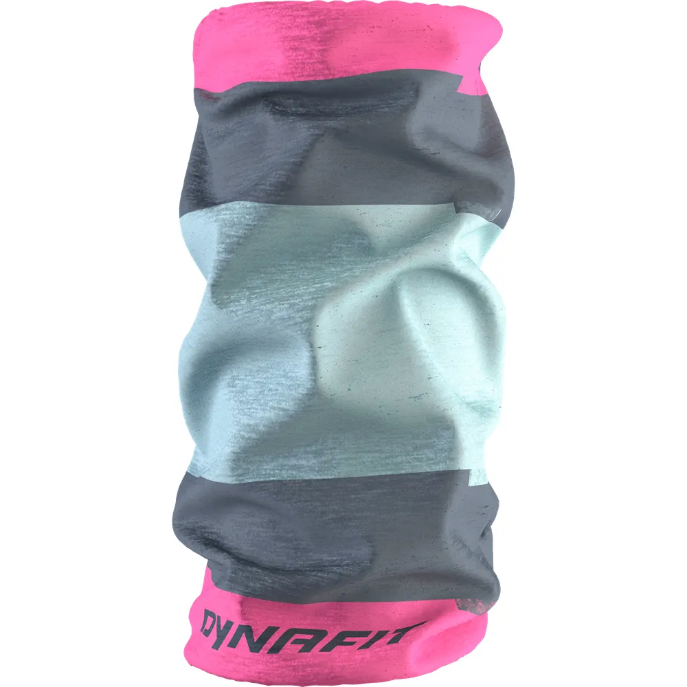 Dynafit Light Merino Nekwarmer Blauw