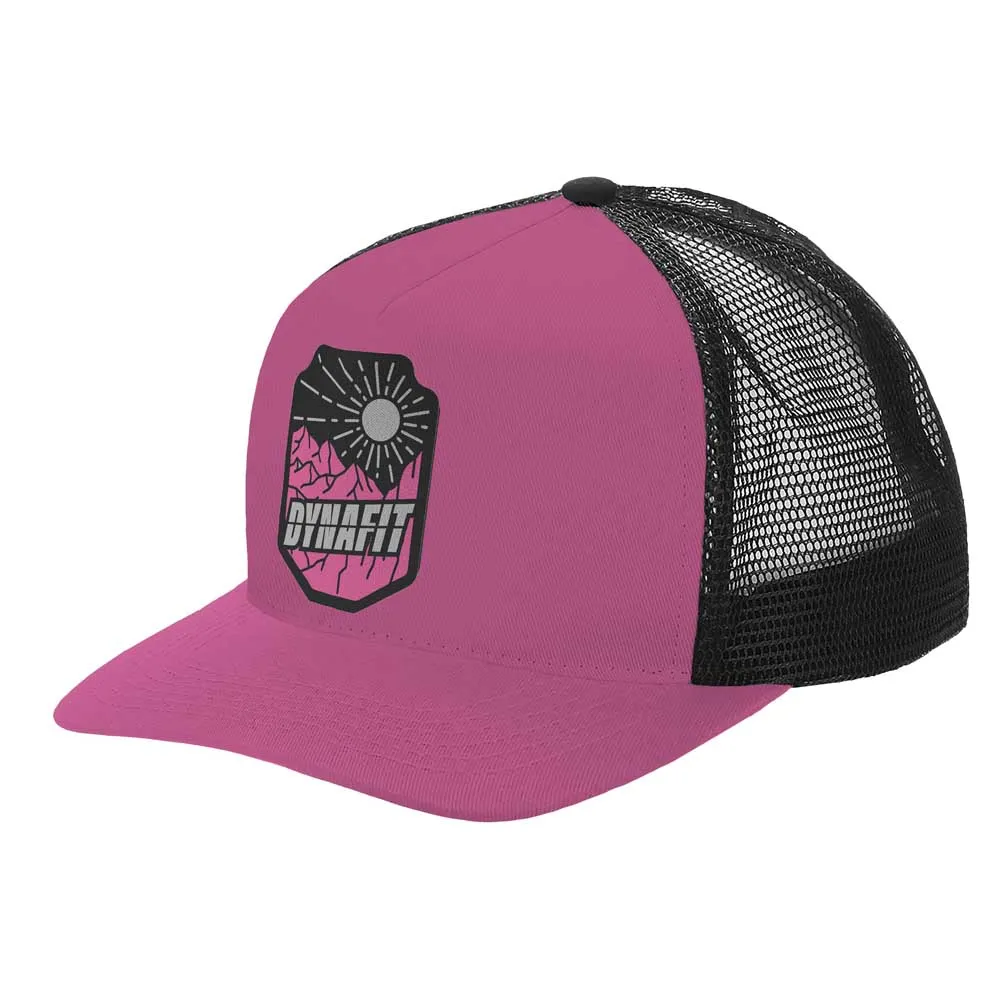 Dynafit Patch Trucker Pet Roze