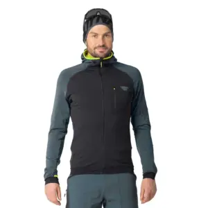 Dynafit Radical Polartec® Fleece Met Volledige Rits Zwart