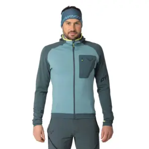 Dynafit Radical Polartec® Fleece Met Volledige Rits Blauw
