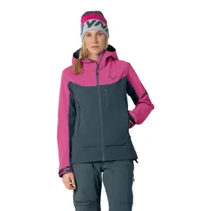 Dynafit Radical Softshelljack Roze