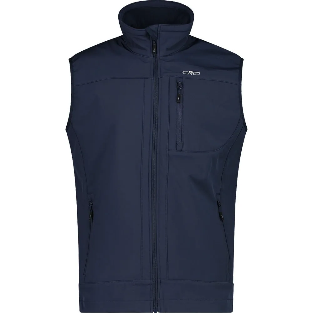 Cmp 3a02087n Vest Blauw