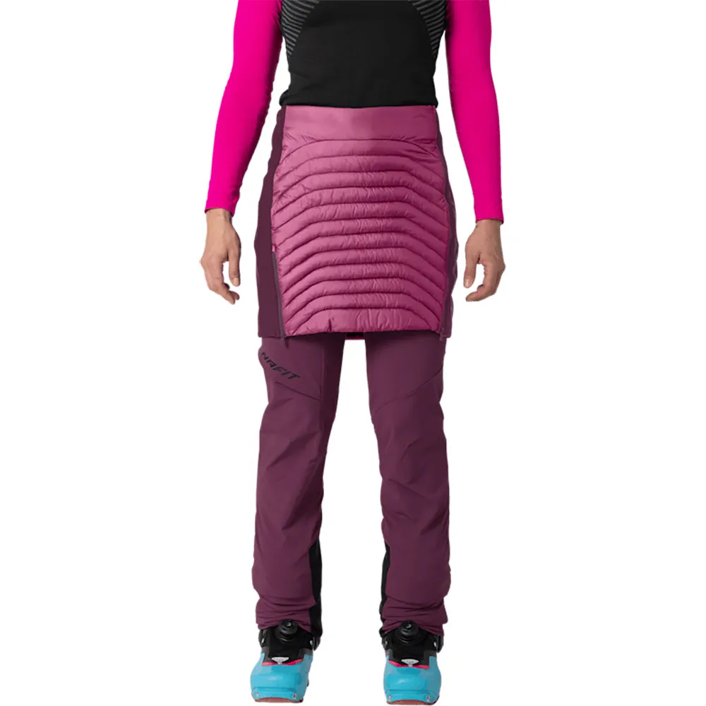 Dynafit Speed Insulation Rok Roze