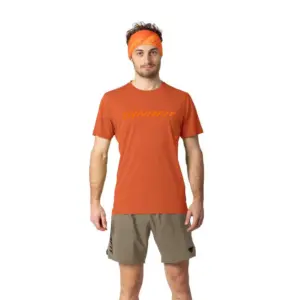 Dynafit Traverse 2 T-shirt Met Korte Mouwen Alabama