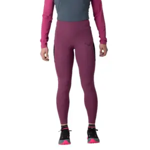 Dynafit Warm Ultra Leggings Roze