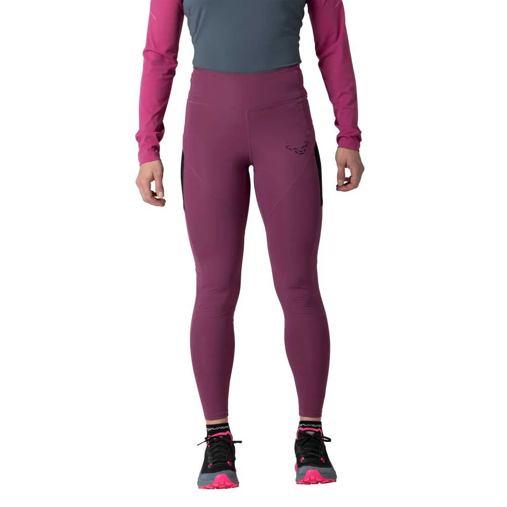 Dynafit Warm Ultra Leggings Roze