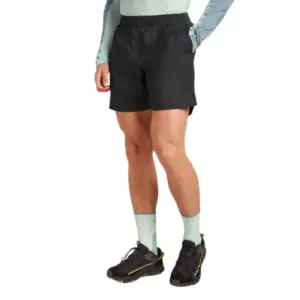 Icebreaker Merino 125 Cool Lite Active 7 Korte Broek Blauw