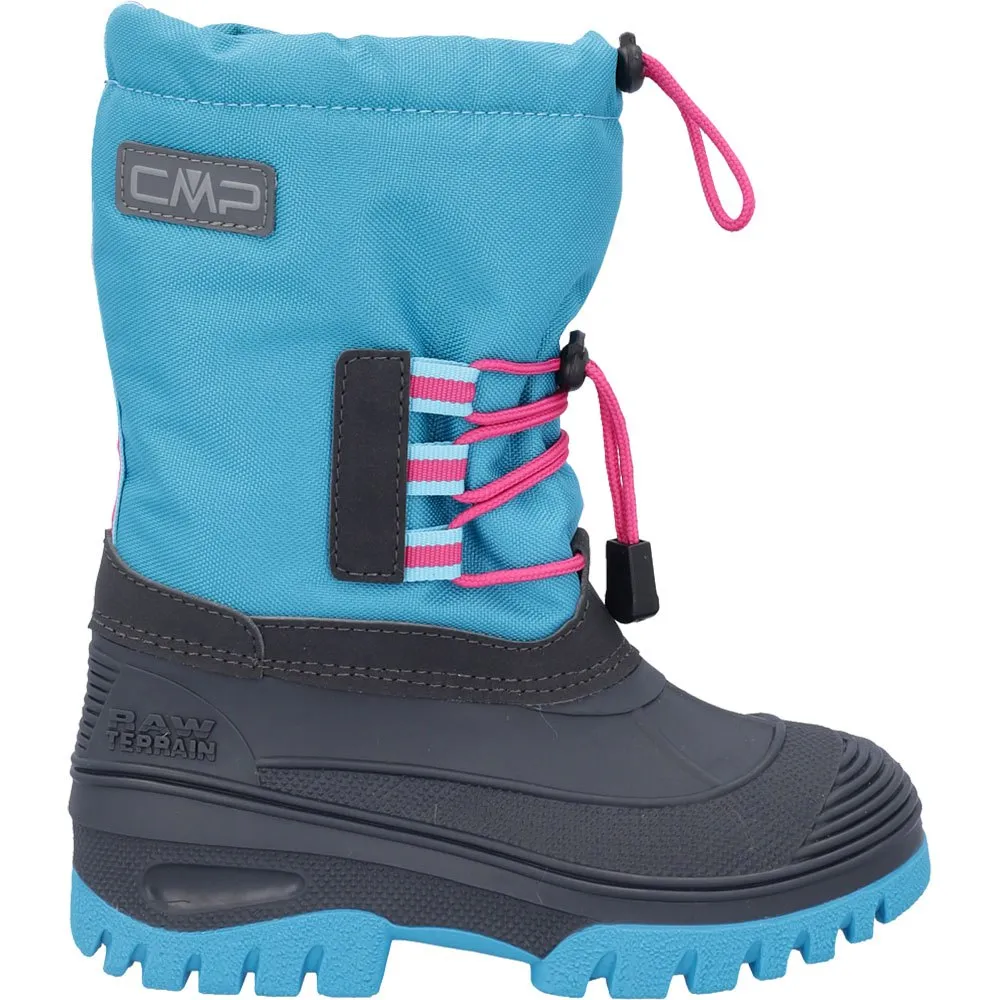 Cmp Ahto Wp 3q49574k Sneeuwlaarzen Turquoise