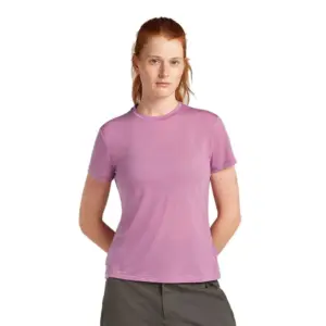 Icebreaker Merino Core T-shirt Met Korte Mouwen Eco