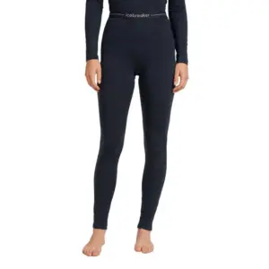 Icebreaker Merino Core Midweight Leggings Marineblauw