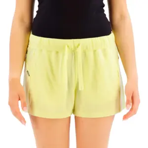 Icebreaker Merino Crush Ii Korte Broek Citrine