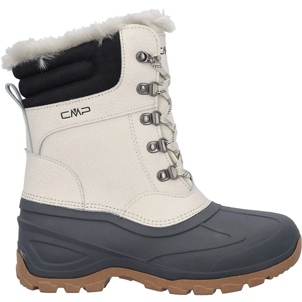 Cmp Atka Sneeuwlaarzen Bruin