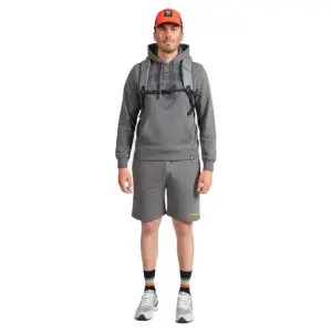 Rossignol Cliffside Hoodie Grijs