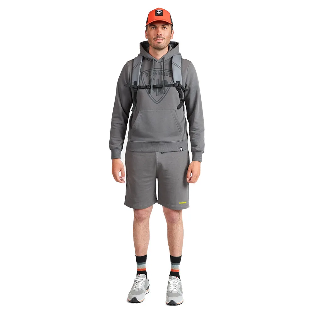 Rossignol Cliffside Hoodie Grijs