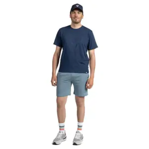 Rossignol Cliffside T-shirt Met Korte Mouwen Blauw
