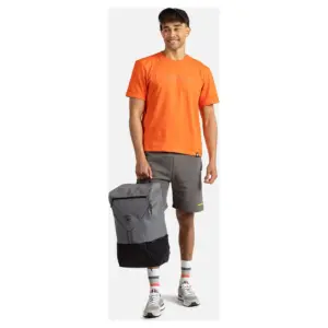 Rossignol Prarion T-shirt Met Korte Mouwen Golden Gate