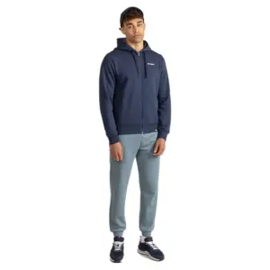 Rossignol Presset Sweatshirt Met Rits Blauw