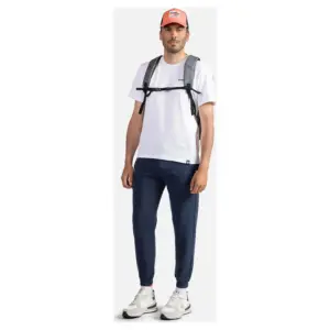 Rossignol Presset T-shirt Met Korte Mouwen Wit