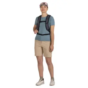 Rossignol Sidelhorn T-shirt Met Korte Mouwen Atlantic
