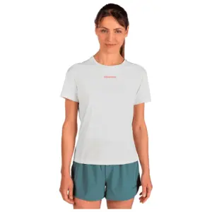 Rossignol Sidelhorn T-shirt Met Korte Mouwen Wit